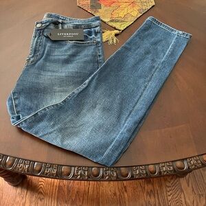 Liverpool Jeans High Quality Jeans NWT